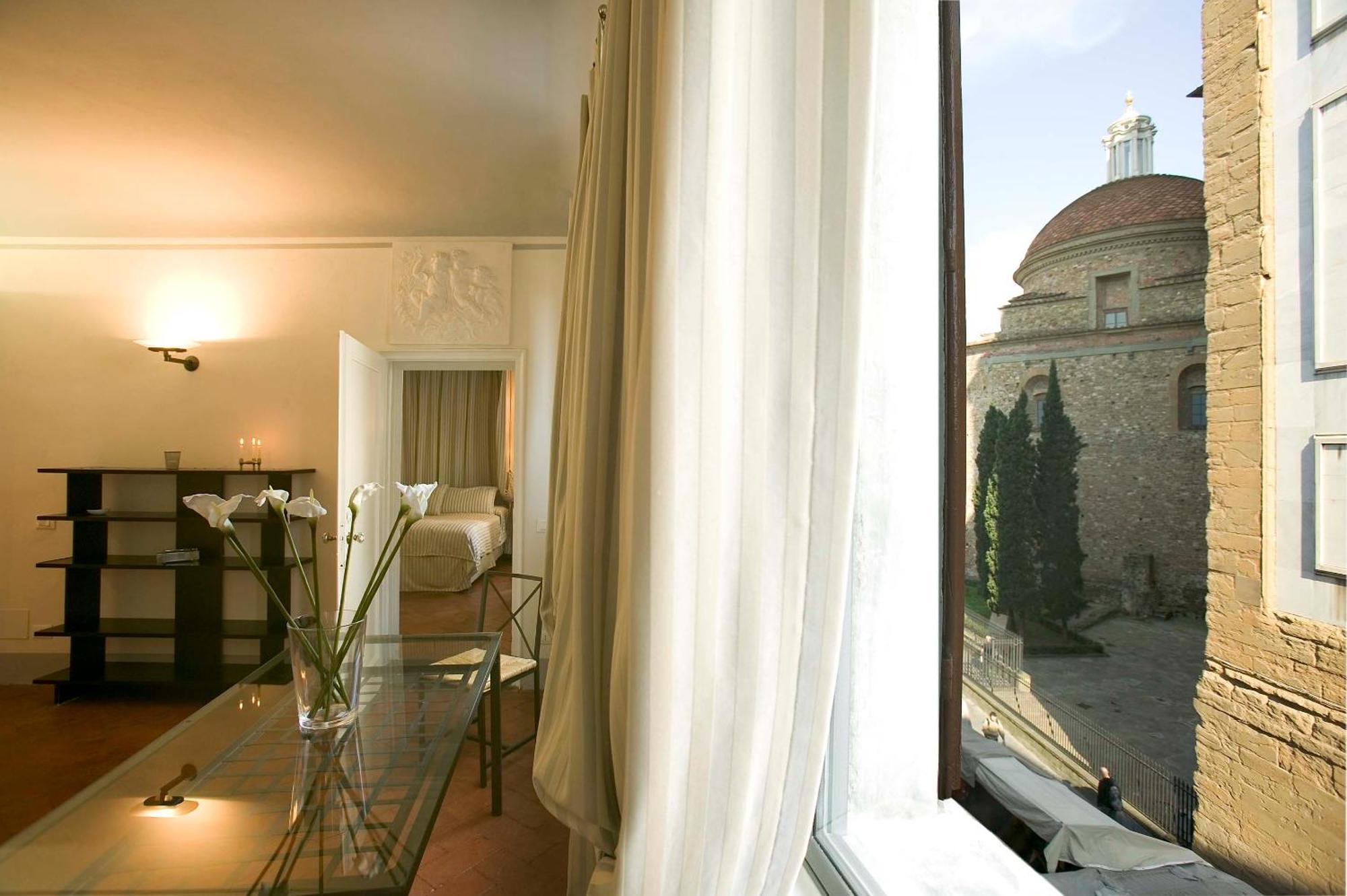 Palazzo Bianchini Apartamento Florença