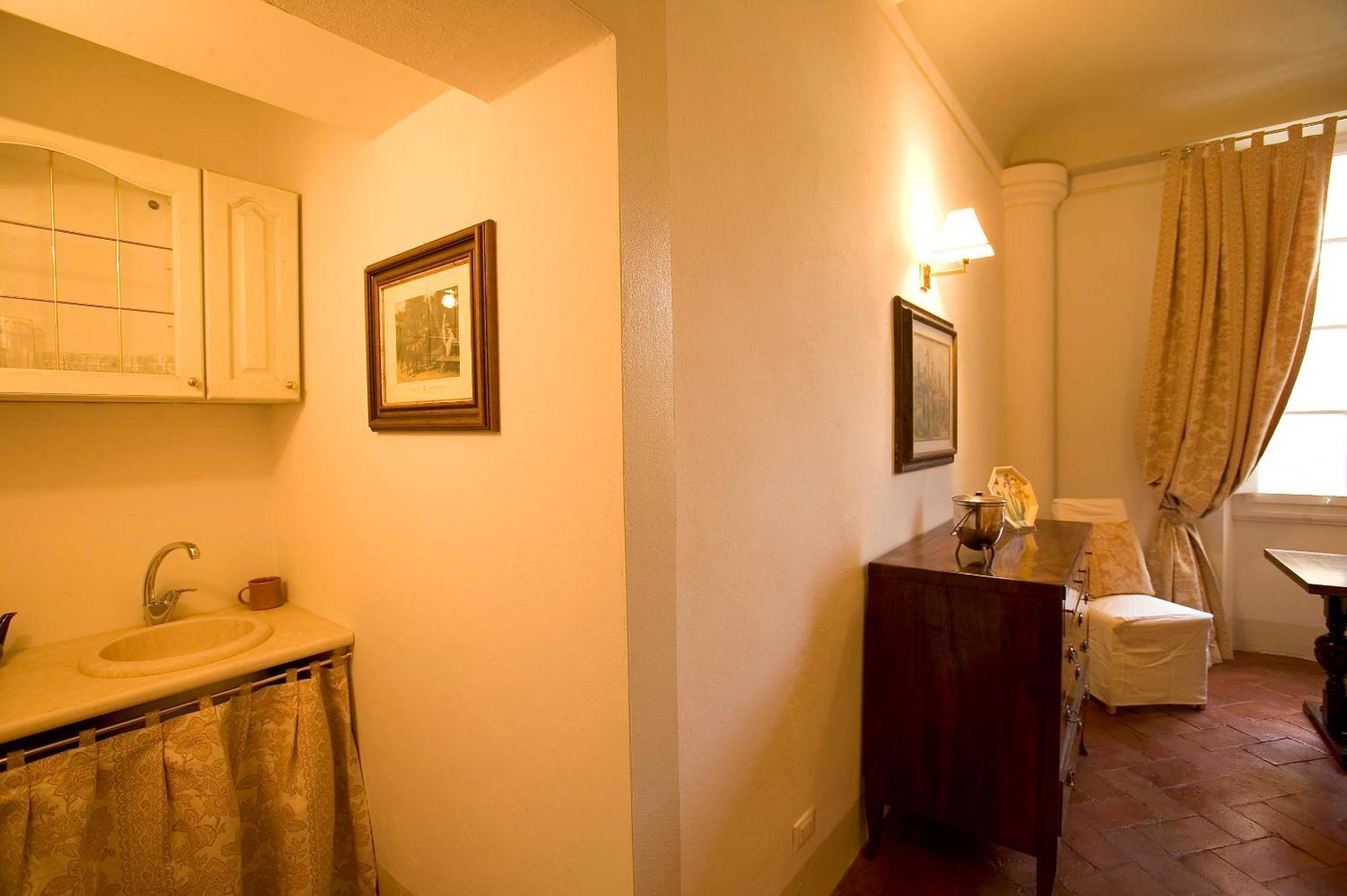Apartamento Palazzo Bianchini Florença