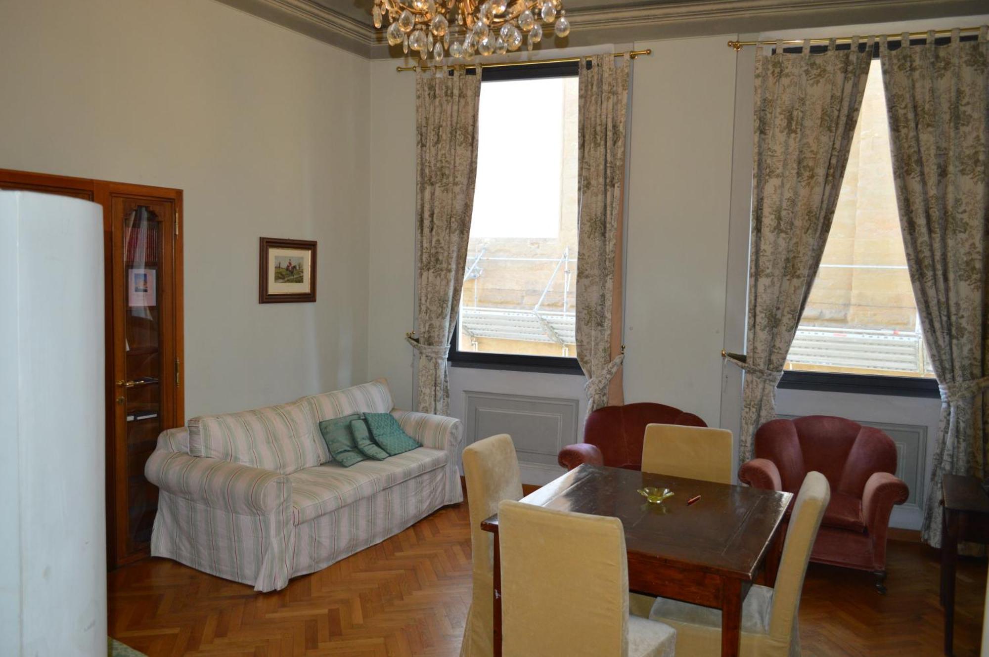 Apartamento Palazzo Bianchini Florença
