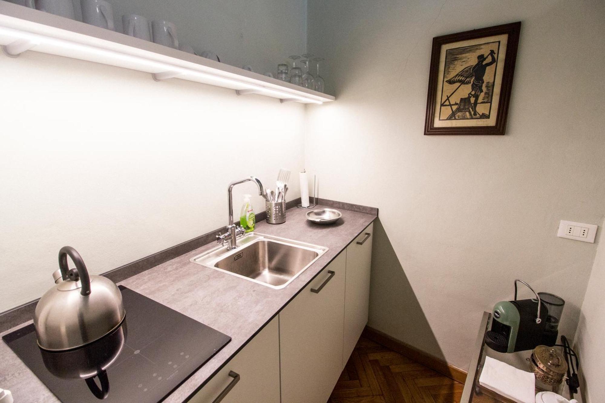 Apartamento Palazzo Bianchini *