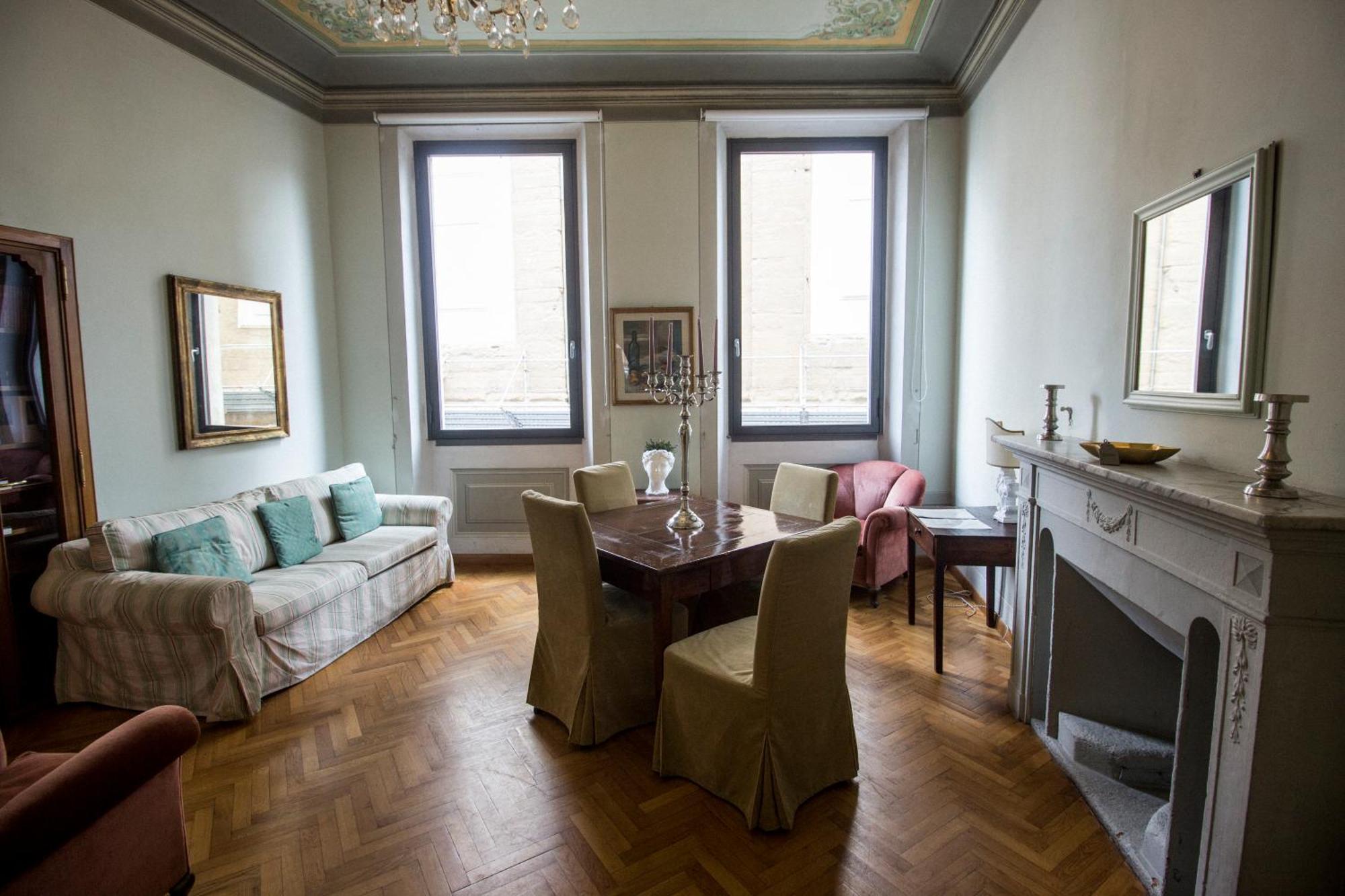 Palazzo Bianchini Appartamento Firenze