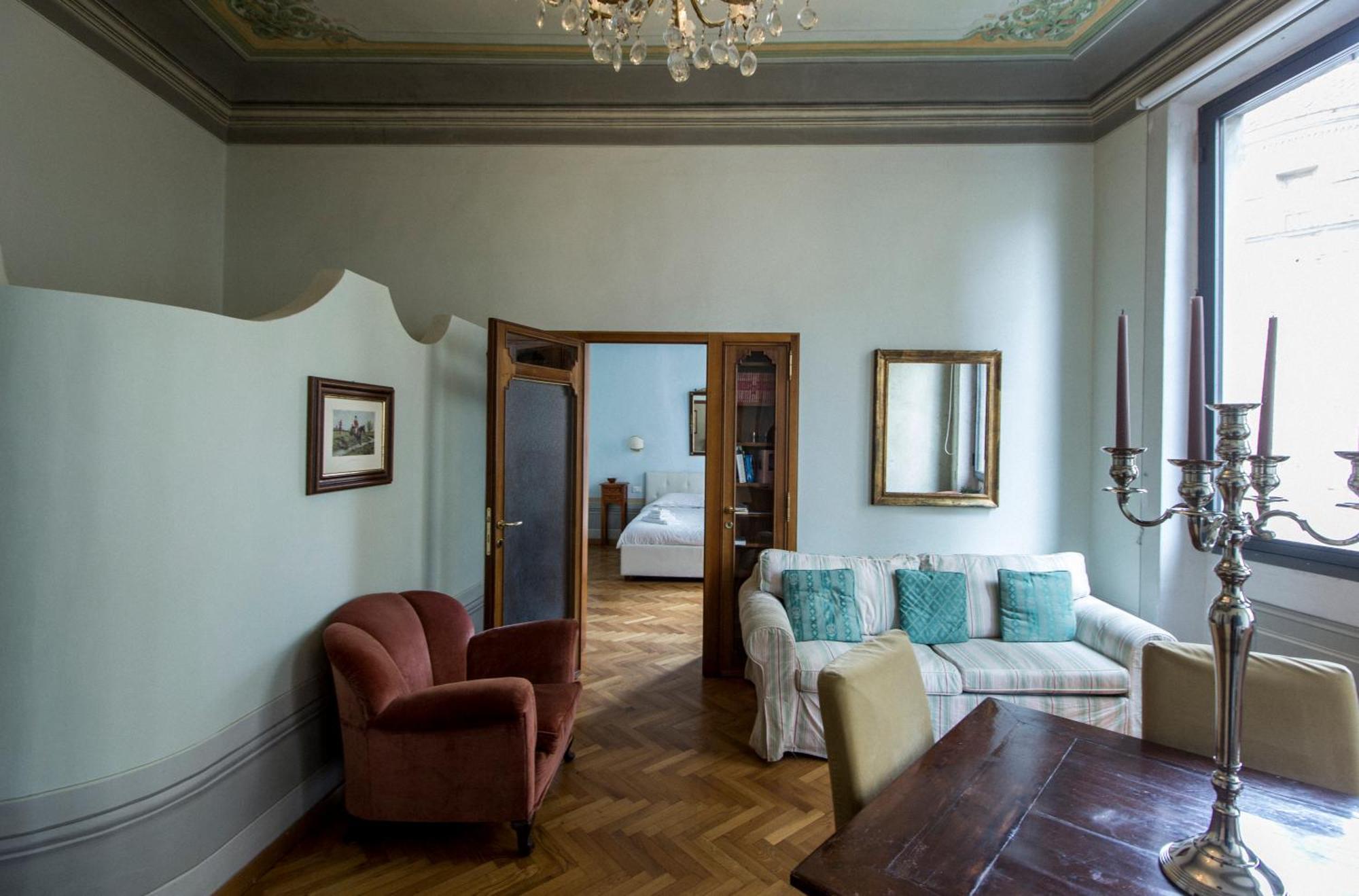 Appartamento Palazzo Bianchini